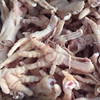 批發冷凍雞肉雞爪生凍去骨幹冰整箱商用無骨麻辣雞爪子凍貨