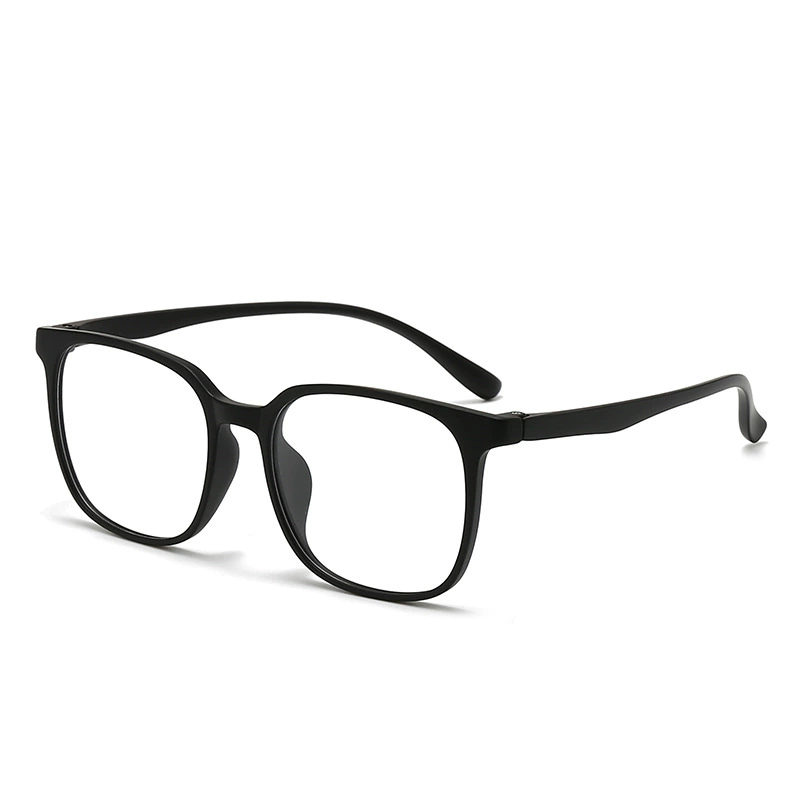 Матовые ретро универсальные ультралегкие очки, градиент, оптом