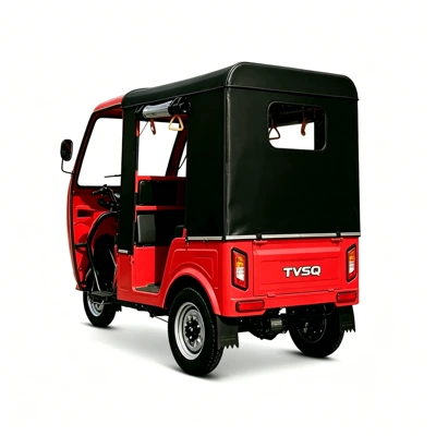 New Model for Commercial Passenger – Sərnişin üçtəkərli motosikllar