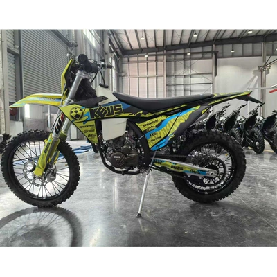 high-performance YB300H engine and a – Kross motosiklet mühərrikləri