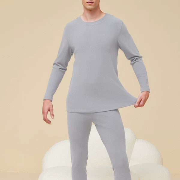 Men's light gray 22024