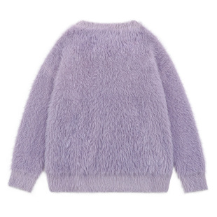 Guangzhou Guangfu South Thirteen Lines Men's Clothing Supply Generation Couple's Neutral Wind Men's Clothing Sweater Generation