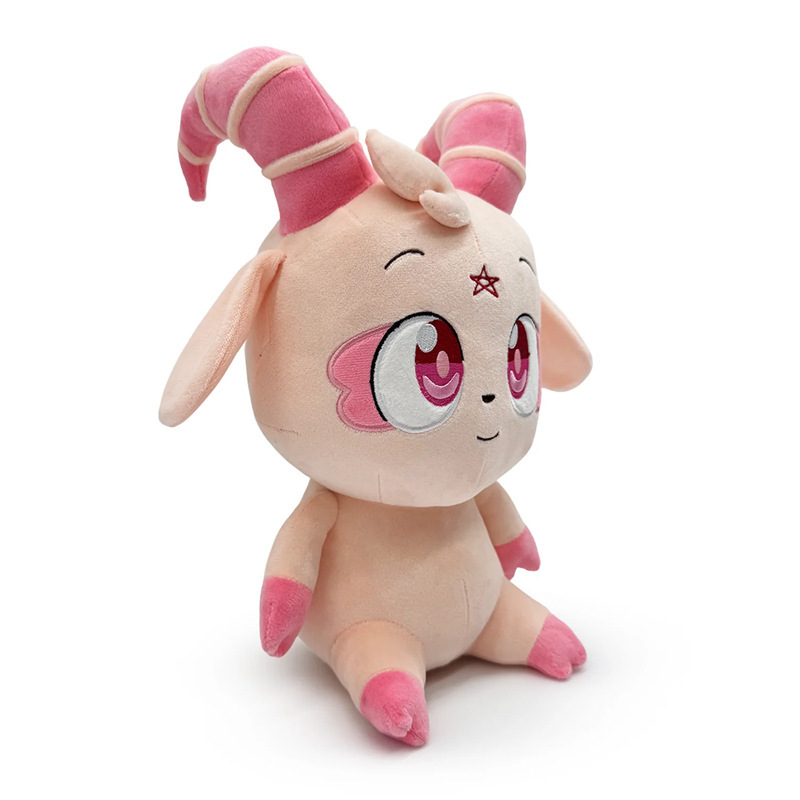 跨境新品7th Prince Plush Grimoire毛绒玩具动漫周边玩偶公仔|undefined