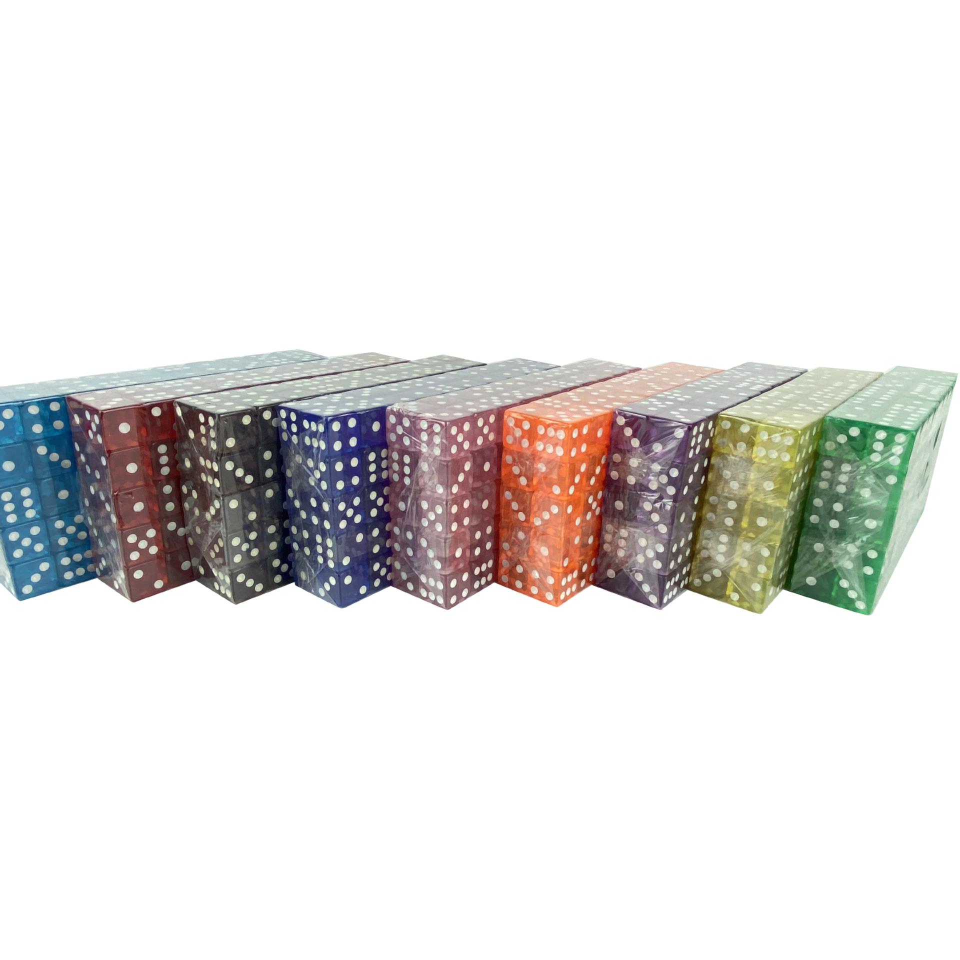 high quality acrylic entertainment dice