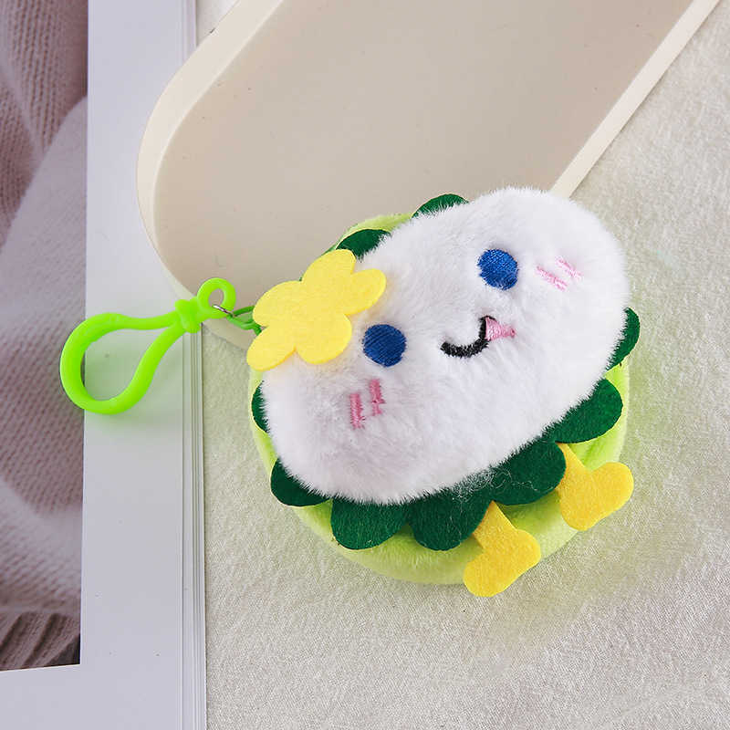 Sushi coin purse