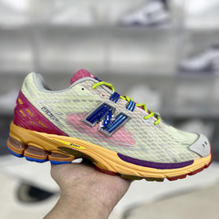 纯原n1906复古慢跑鞋NBA厚底增高老爹鞋休闲百搭运动鞋时尚潮鞋厂