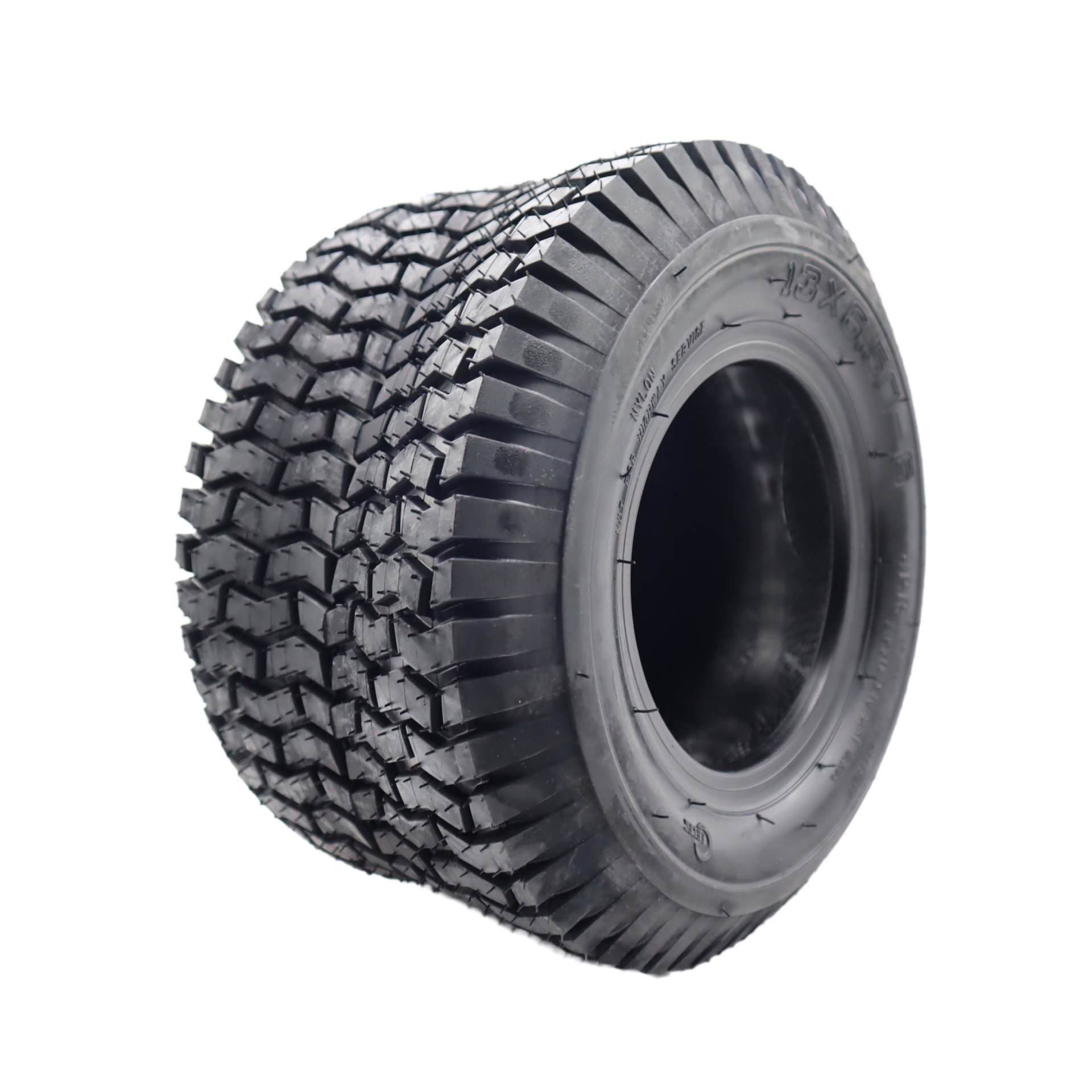 ATV四轮沙滩微型高尔夫代步割草机13*6.50-6真空胎13x6.50-6轮胎