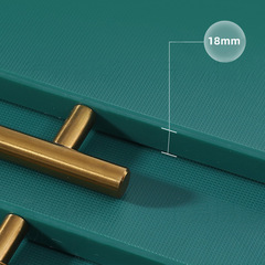 Huwei Vegetable Board Food-Grade PE Cutting Board Antibacterial Antifungal Thick Bone Splitting Board Plastic Cutting Board Knife Board Household Use