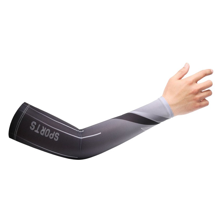 Sun Protection Ice Silk Sleeves, Unisex Arm Sleeves, Cool Sleeves, Summer Cycling, Driving, Fishing, Sun Protection Cool Sleeves