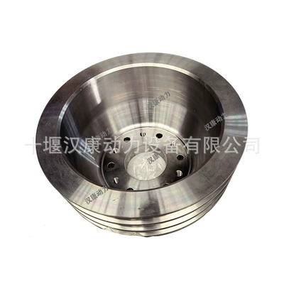 Cummins Diesel Engine 4398484 Crankshaft, camshaft