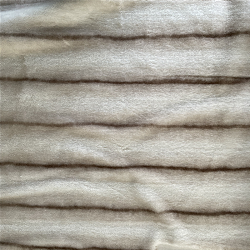 厂家批发仿毛地毯 仿貂毛挂毯印花家居床毯沙发毯1.8米*2米 毯子|ms