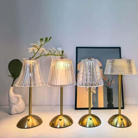 装饰台灯;小夜灯;灯罩