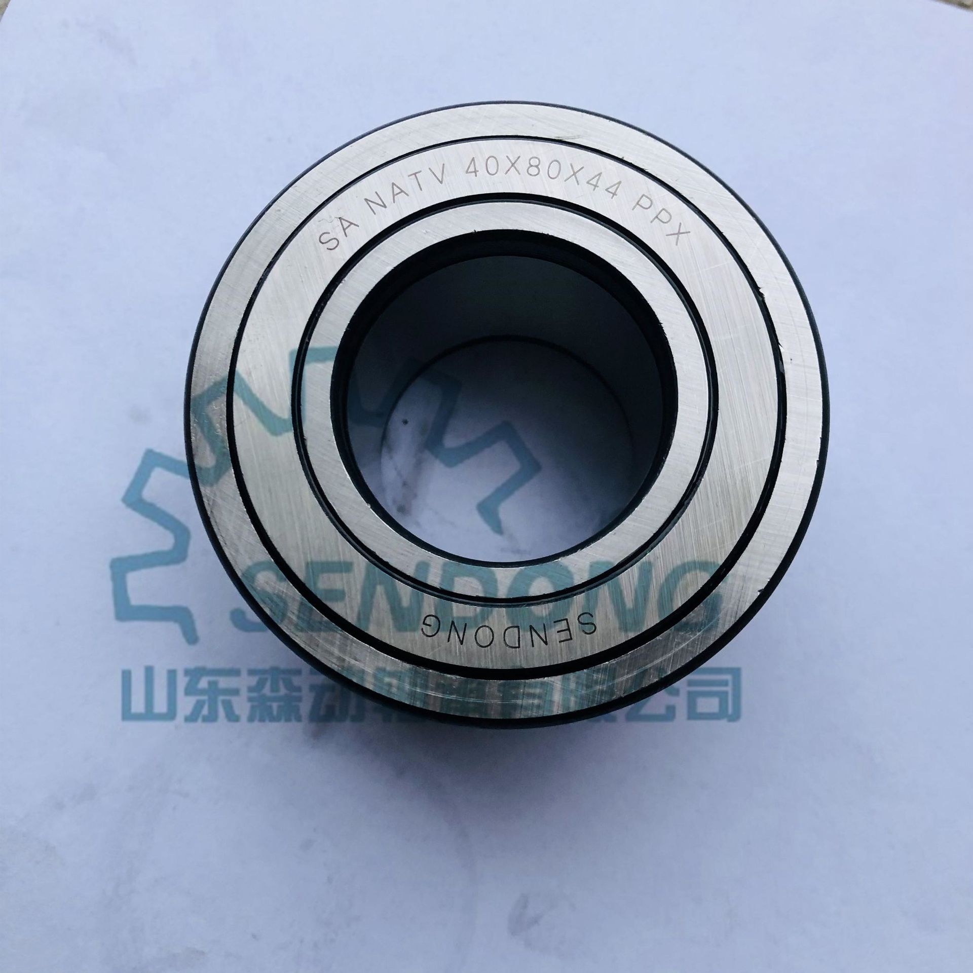 非标轴承NATV40X80X44PPX滚轮轴承