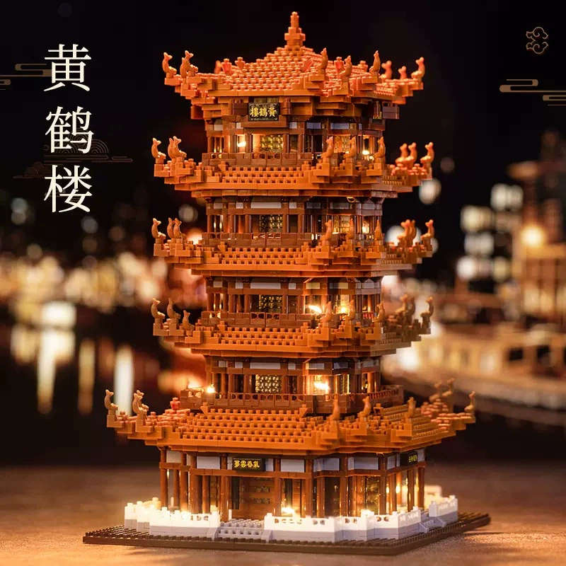 Lego, constructor high difficulty, toy, Birthday gift, wholesale