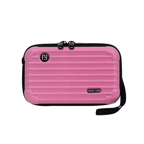  new small square bag, cross-body bag, cosmetic bag, shoulder bag, PVC hard shell bag, foreign trade style trendy bag, casual bag