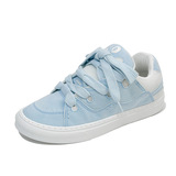 Весенняя трендовая обувь для влюбленных, кроссовки, тренд сезона, в корейском стиле