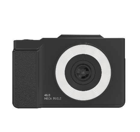 H13 フリップスクリーン高ピクセル高精細携帯電話学生キャンパスミラーレスカメラ ccd ギフトポータブルカメラ|undefined