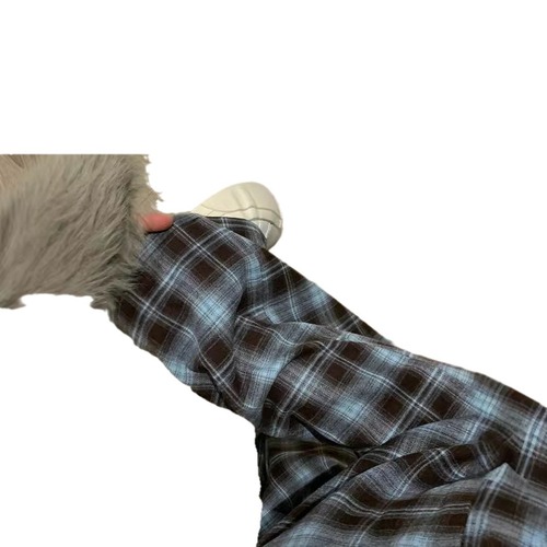 Vintage American relaxed style straight-leg casual pants for women, high-waisted, spring and autumn, plus-size, slimming pear-shaped wide-leg pants