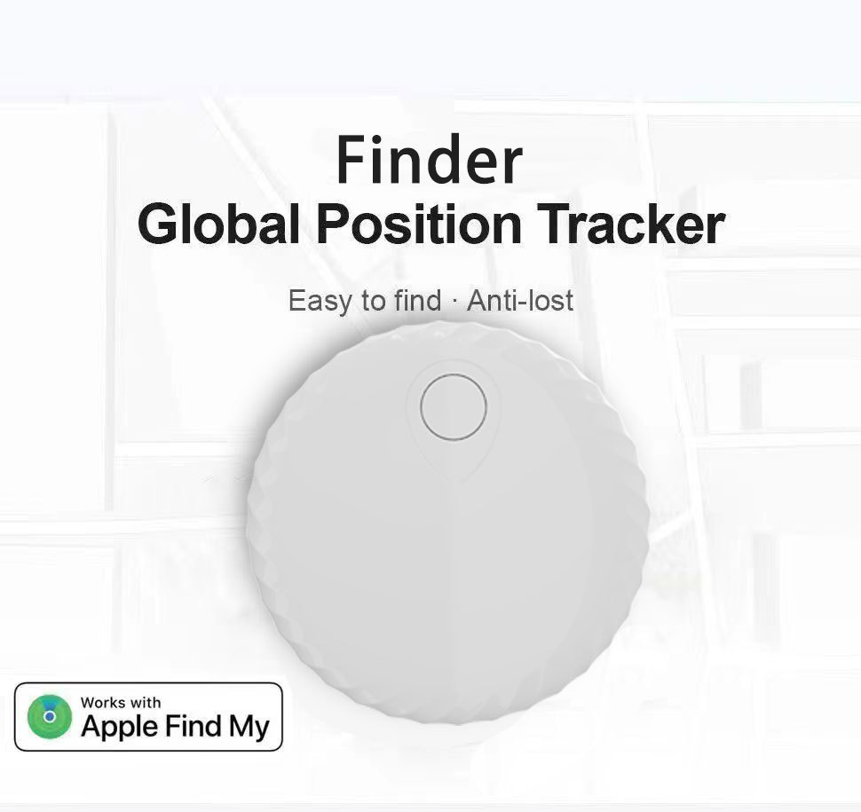 Bluetooth Anti-Loss Tracker