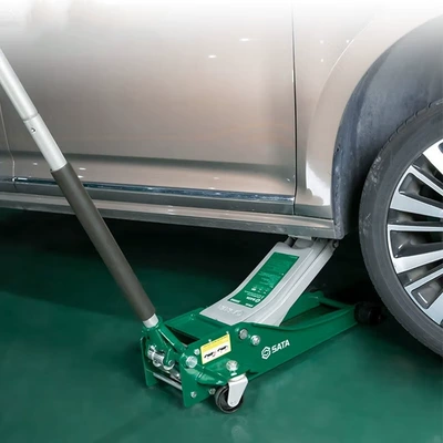 Car jack Hydraulic Horizontal 0kg Ton 2.5