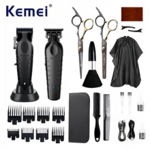 Kemei KM-2296/KM-2299רҵ�����޷��綯������������װ