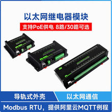 I8/30·̫WPOE^ģK Modbus RTU ̫Wͨ
