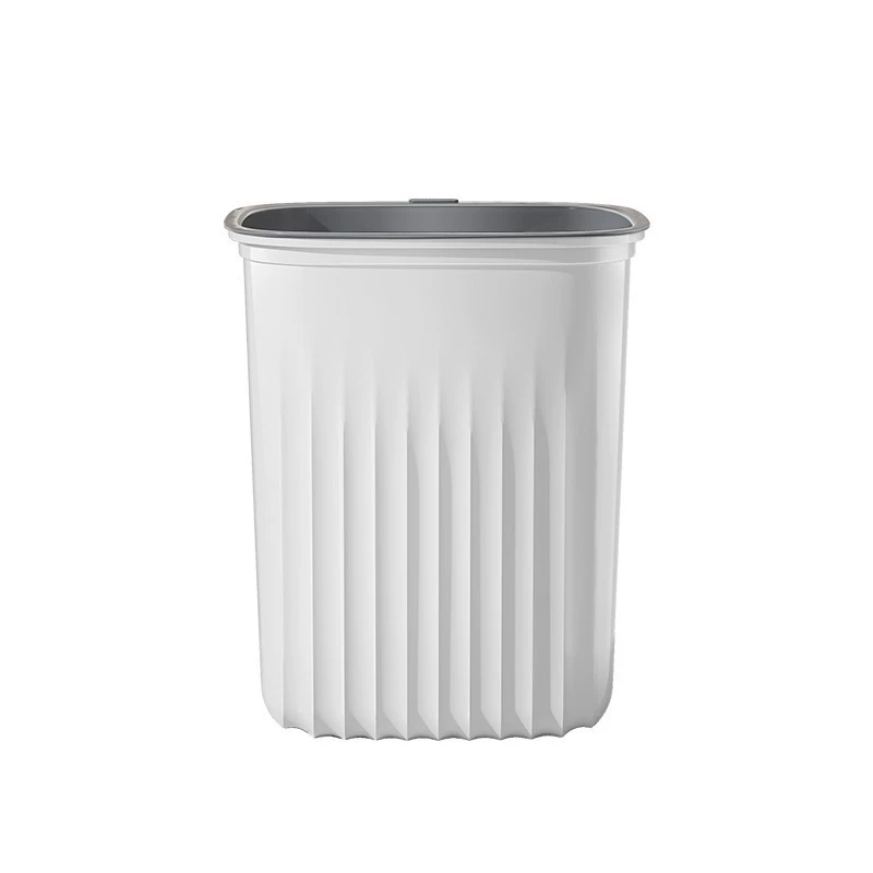 High quality plastic extra large big garbage can for living room