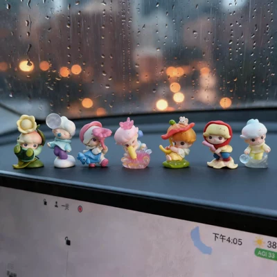Car ornaments, Decoration for Car Screen