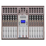 供应PAKY佰奇FX1202-USB专业调音台舞台专用调音台带均衡带效果