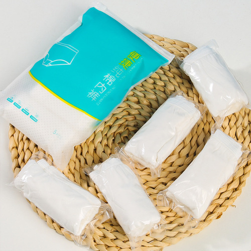 Disposable underwear cotton briefs 5-pack women's underwear maternity underwear travel business trip men's briefs