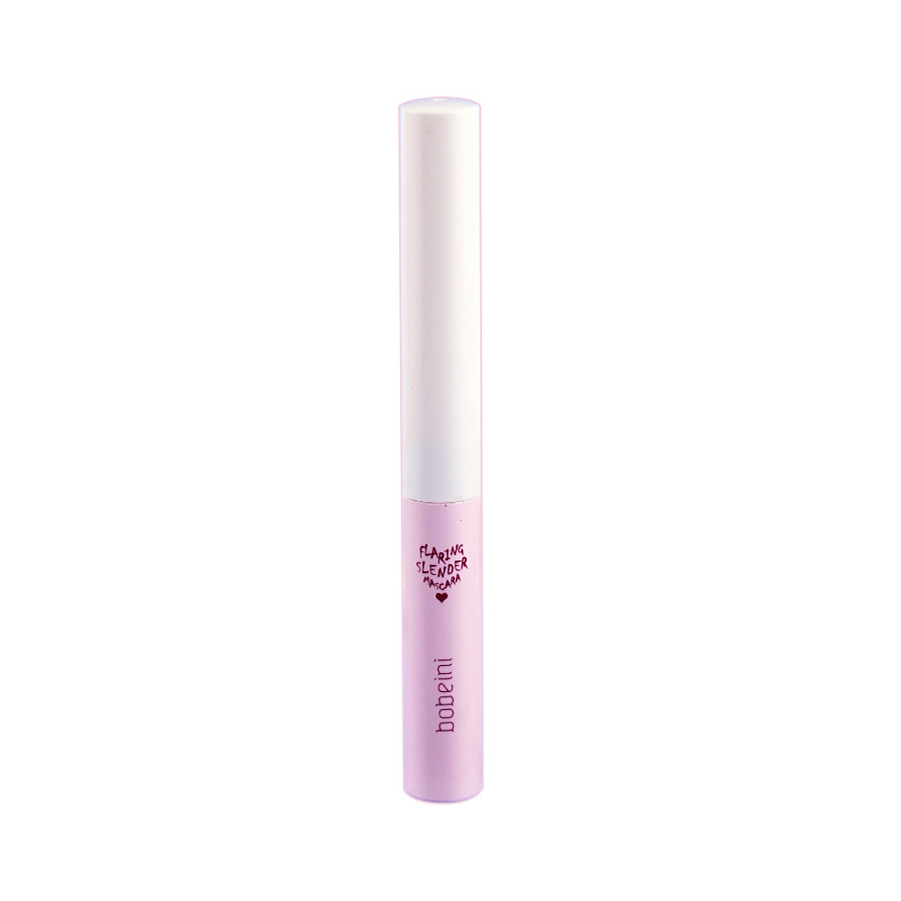 Fine brush head mascara waterproof lengthening non-smudging long-lasting shaping thick curling student party base cream