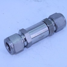 SS-12C-MM- 1世伟洛克不锈钢升降阀