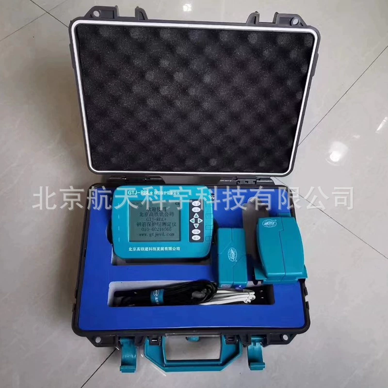 В наличии оптом GTJ-RBL тестер положения стального стержня тестер защитного слоя стального стержня детектор Стального Стержня