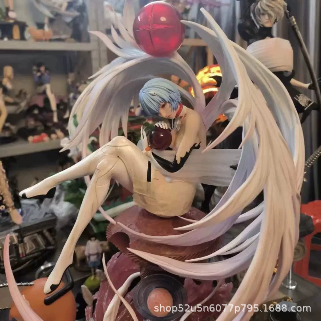 New Century Evangelion Goddess Honest Double Head Evilization Angels, Bolly Ling Boli врукопашную в двух измерениях, красивые девушки