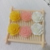 Resin, handle with accessories, mobile phone, accessory, factory direct supply, 20mm, roses, handmade, wholesale