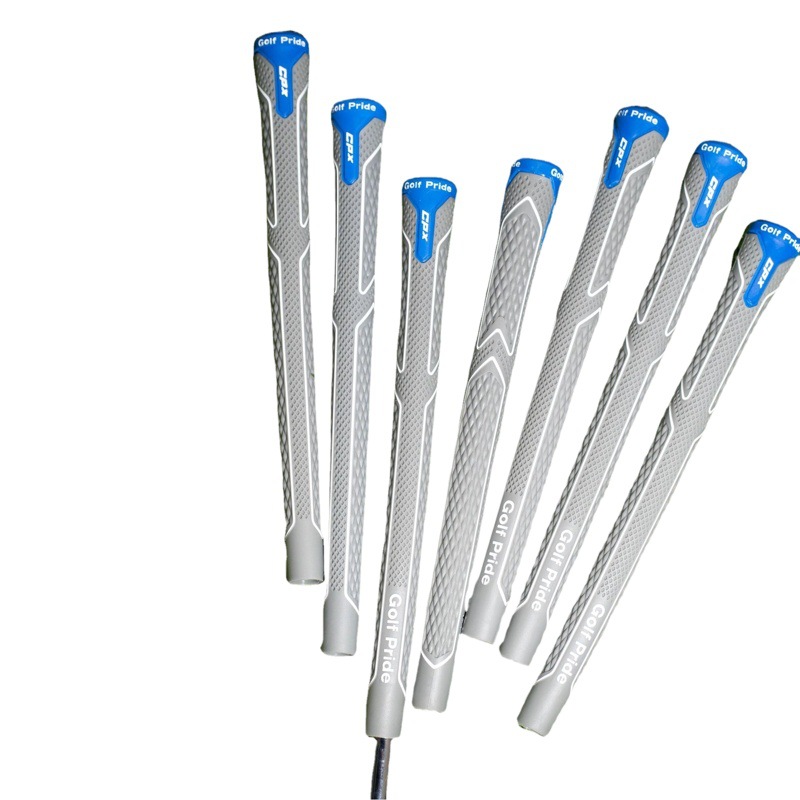 2022種類のcpx女性用/標準/中号/大型天然環境保護ゴムゴルフクラブグリップ