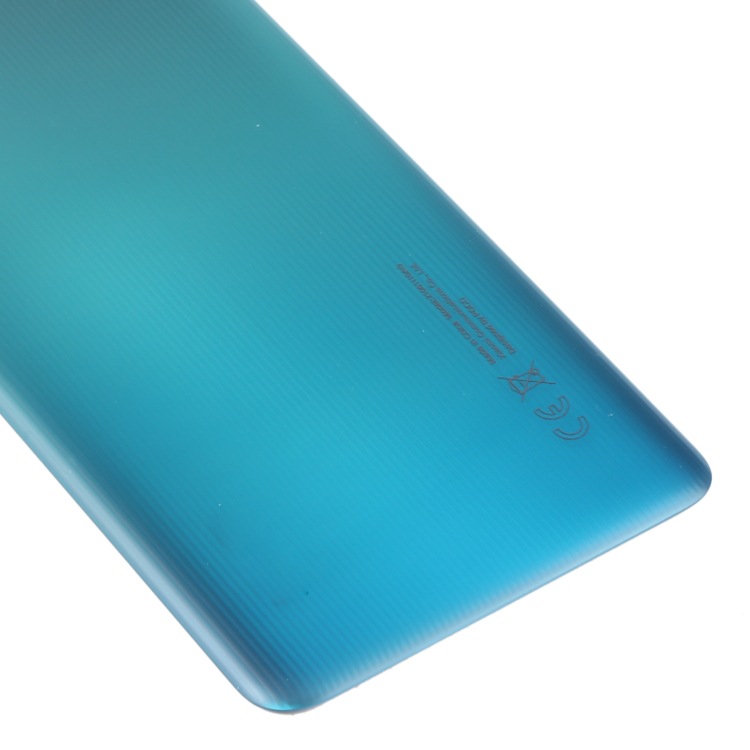 Para la cubierta trasera de la batería original Xiaomi Poco X3 GT 21061110AG