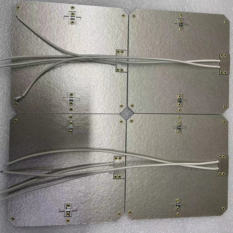 云母片可控温云母发热板发热片