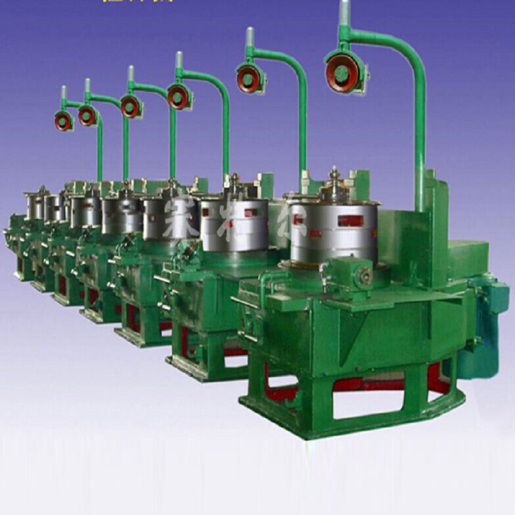 6 máquina de dibujo de barra de acero máquina de dibujo de barra de acero directa