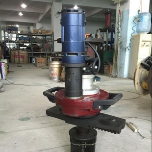 Electric Pipe Slope Machine Manufacturer Steel Pipe Slope Machine Price Internal Expansion Pipe Slope Machine Accessories Wholesale