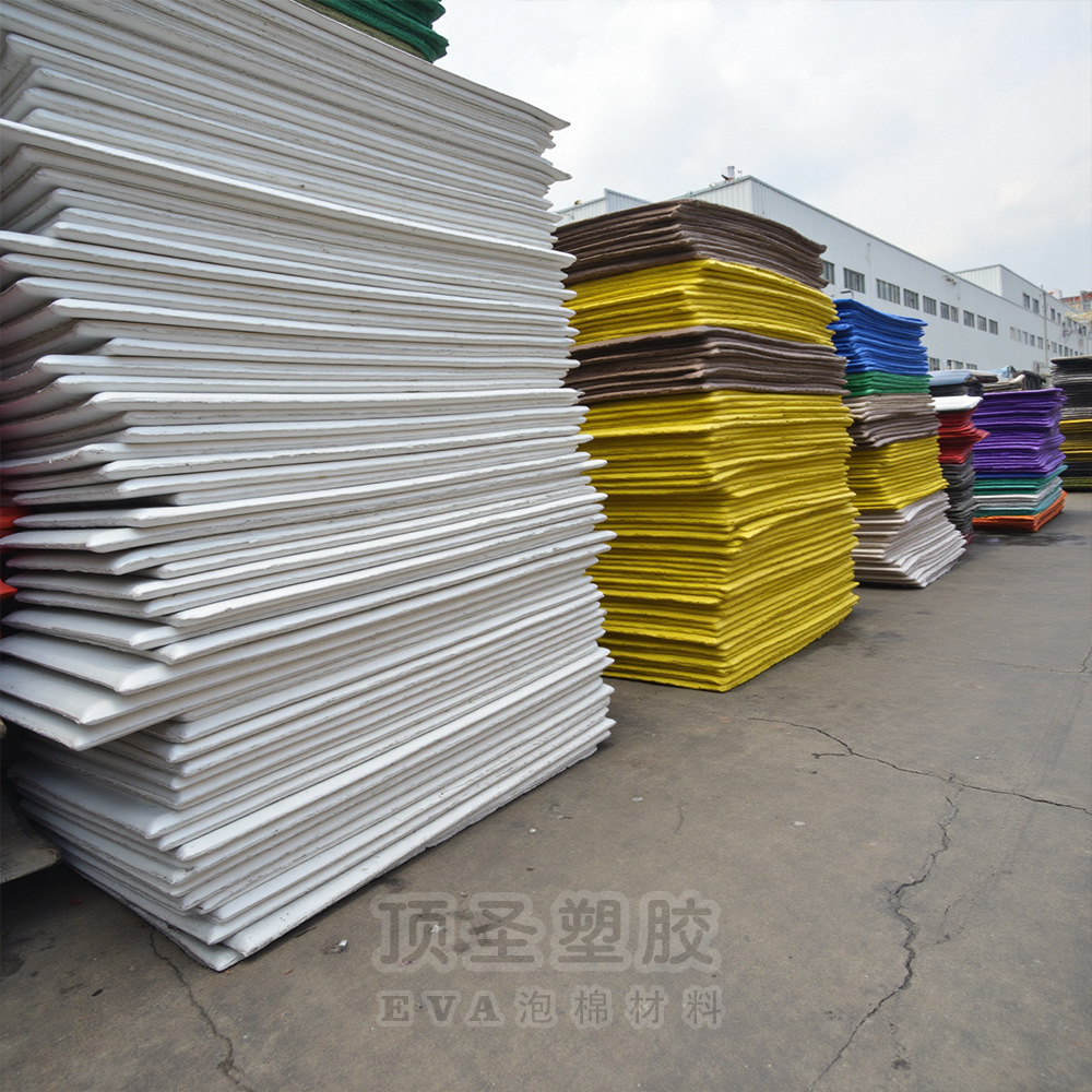 SBR泡棉板材卷材EPDM三元乙丙胶泡棉片材CR泡棉丁苯胶泡棉发泡厂