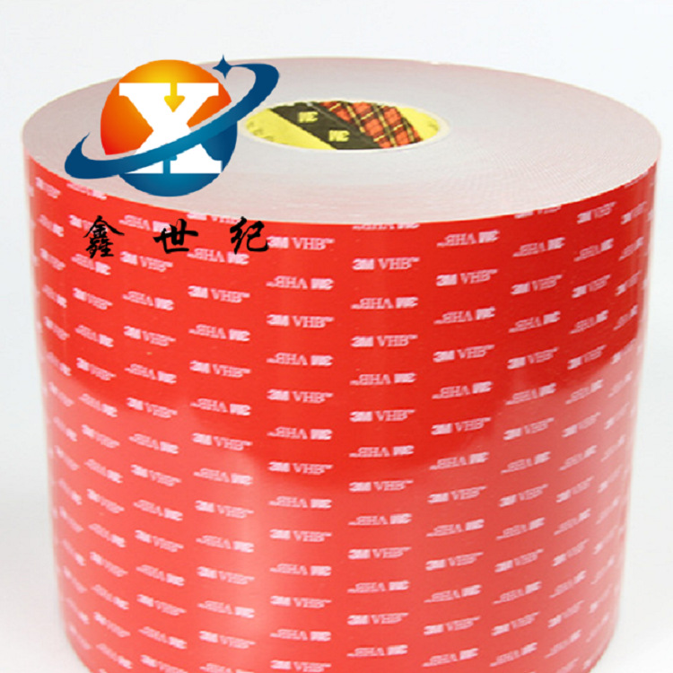 正品3M*3mvhb 3MGPH-060GF灰色泡棉双面胶带耐高温 3MGPH-110GF