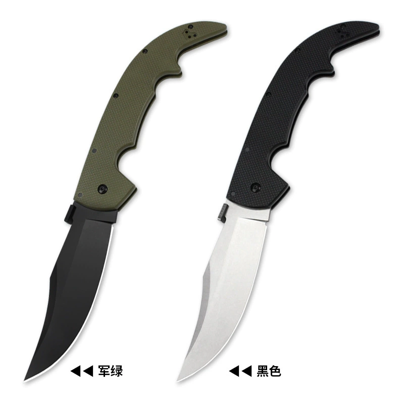 Cold Steel уличной складной нож Espada Lienno кемпинг Кемпинг высокая твёрдость и фильм меч нож