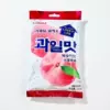 153 original packaging 1 bag (about 28 pieces) + peach flavor