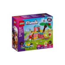 LEGO �ָ�42640 �������ֳ������Ѷ�ͯƴ������к�Ů�������ľ