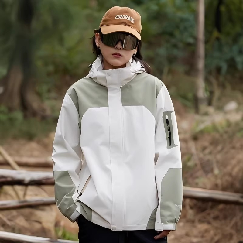 2026 New Fashion Outdoor Jackets for Spring and Autumn, Couple Outdoor Jackets, Unisex Jackets, Trendy Coats