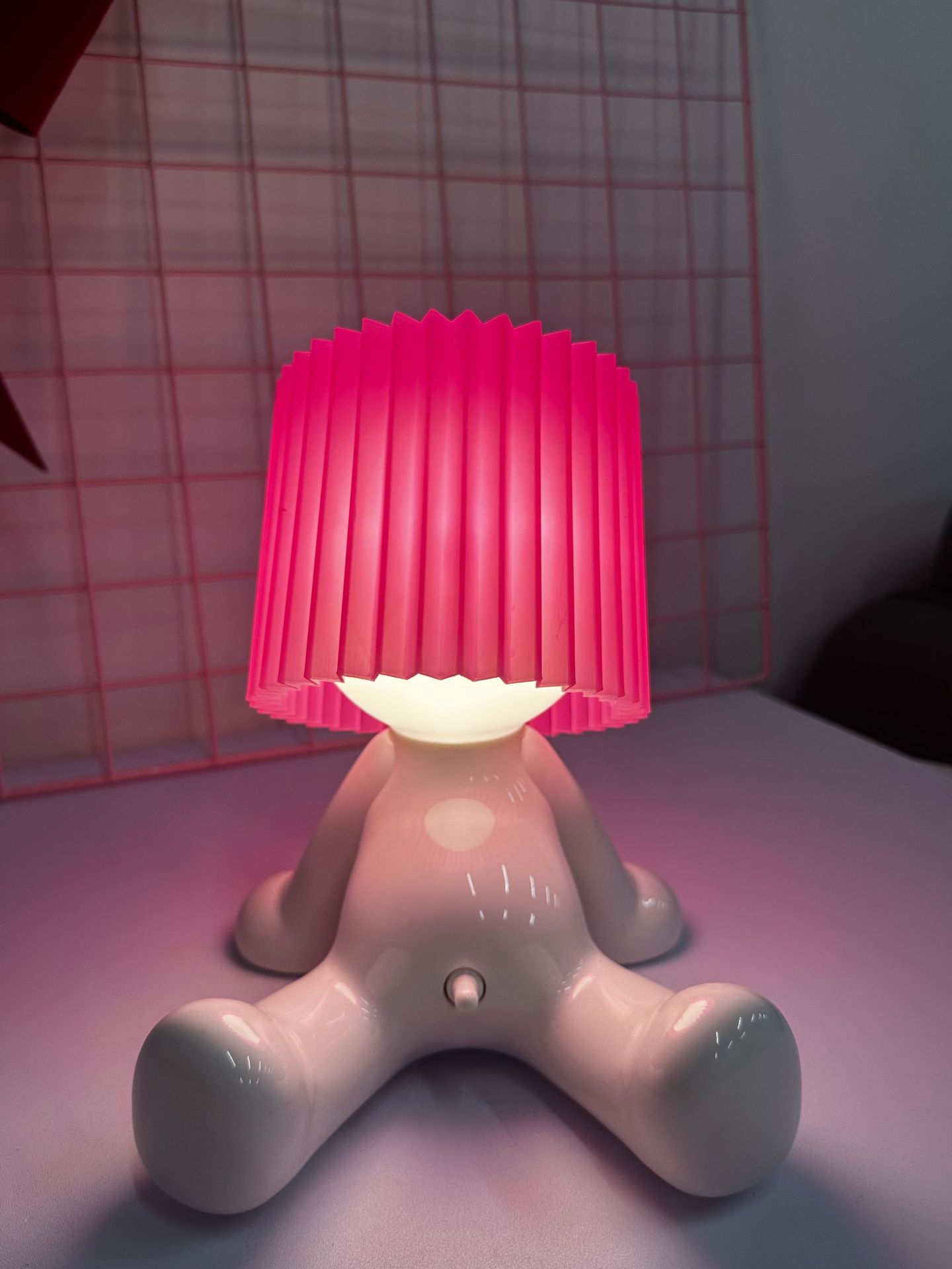 Tipo de carga rosa