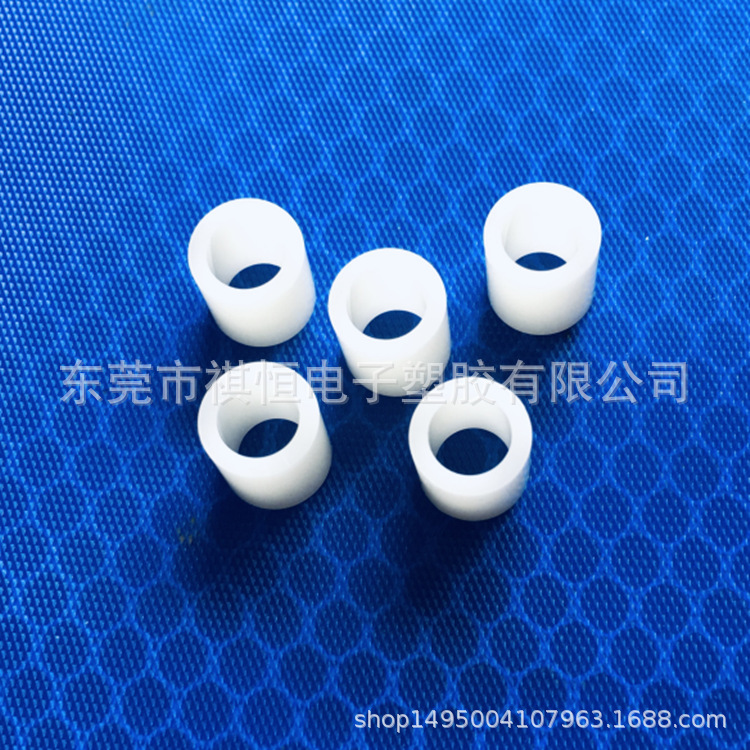 外径6内径3 ABS直通管 圆体间隔柱 空心管 绝缘隔离柱 支撑 垫高