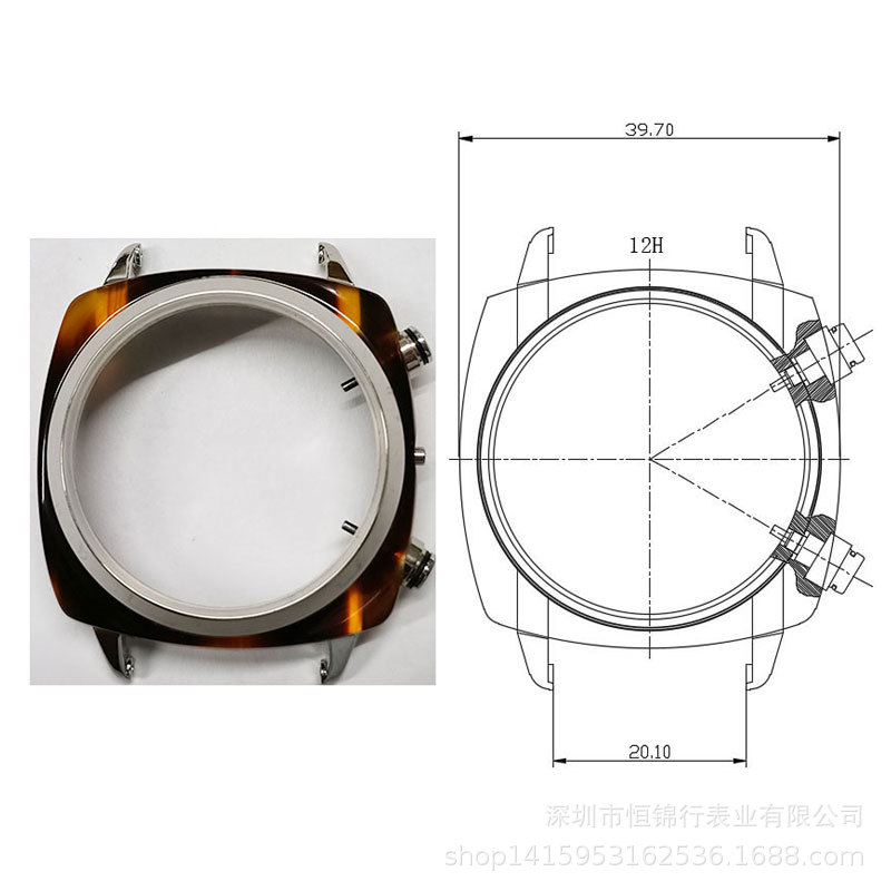 深圳市恒锦行表业有限公司产品