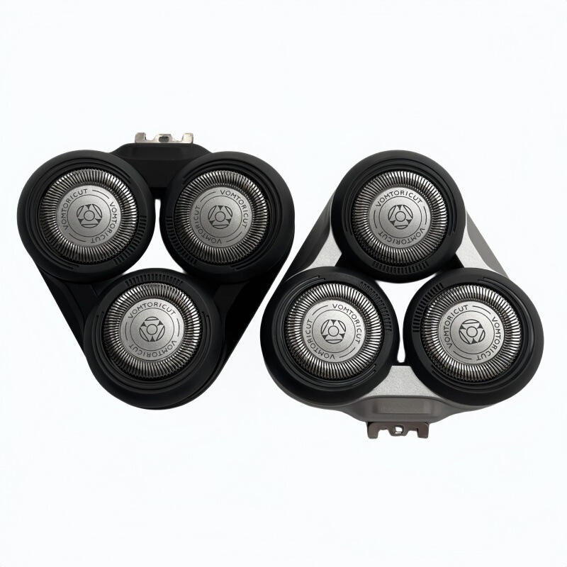 Suitable for Philips shaver S5000 cutter head S5078 S5050 S5420 S5051 knife Nic door accessories